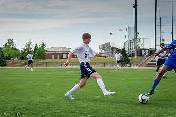 JVSoccer vs Byrnes 33